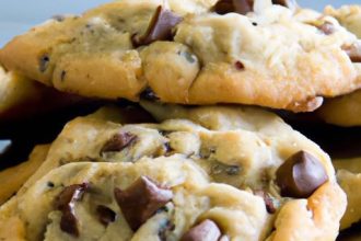 Perfectly Sweet: Small Batch Chocolate Chip Cookies Guide