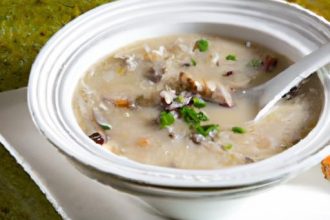 Hearty Comfort: Creamy Chicken and Wild Rice Soup Recipe