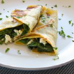 Delightful Spinach and Ricotta Crepes: A Savory Twist