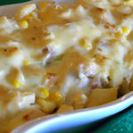 Melted Magic: The Ultimate Cheesy Chicken and Rice Bake