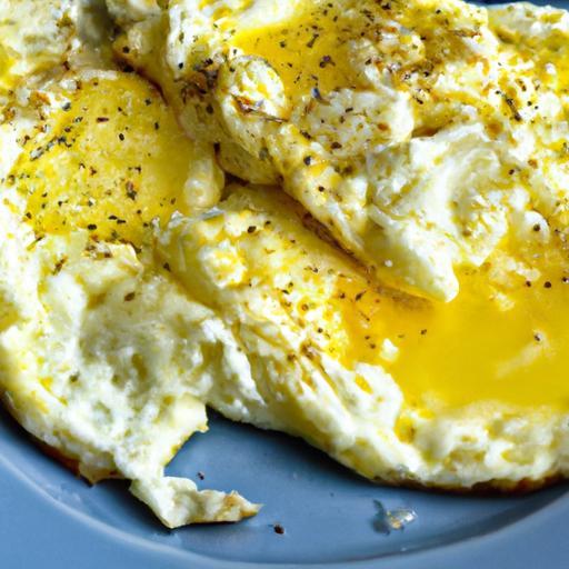 The Art and Science Behind Perfectly Fluffy Scrambled Eggs
