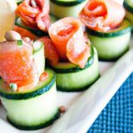 Elegant Smoked Salmon Cucumber Bites: Easy Appetizer Idea
