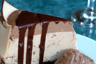 Decadent Chocolate Ganache Cheesecake: A Blissful Indulgence