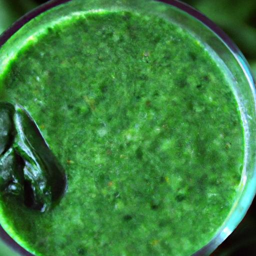 Energize Your Day: Spinach & Fruit Green Smoothie Recipe
