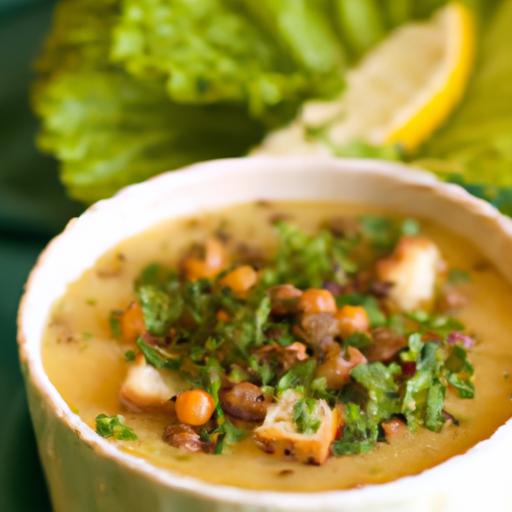 lentil Soup Unveiled: A Hearty Staple for Every Season