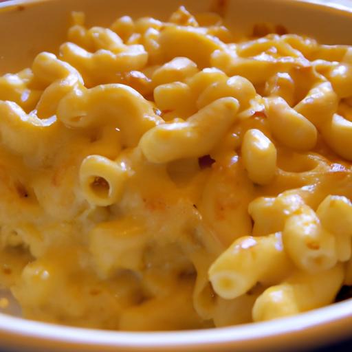 Creamy Homemade Macaroni and Cheese: A Classic Revival