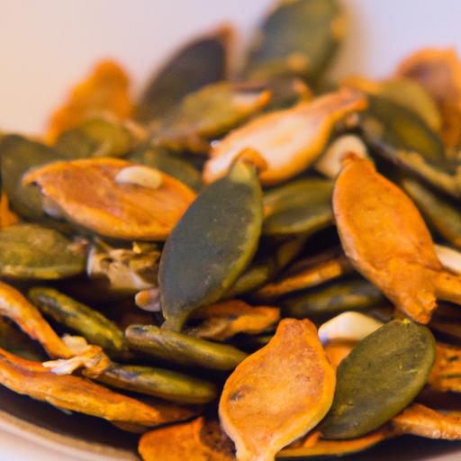 Crunchy Heat: How to Make Spicy Roasted Pumpkin seeds