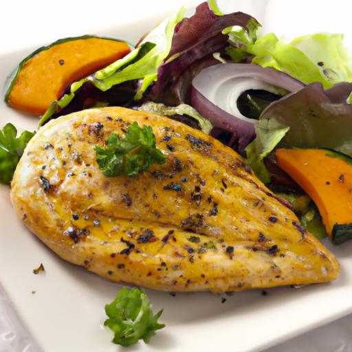 10 Simple Chicken Breast Recipes for Quick Delicious Meals