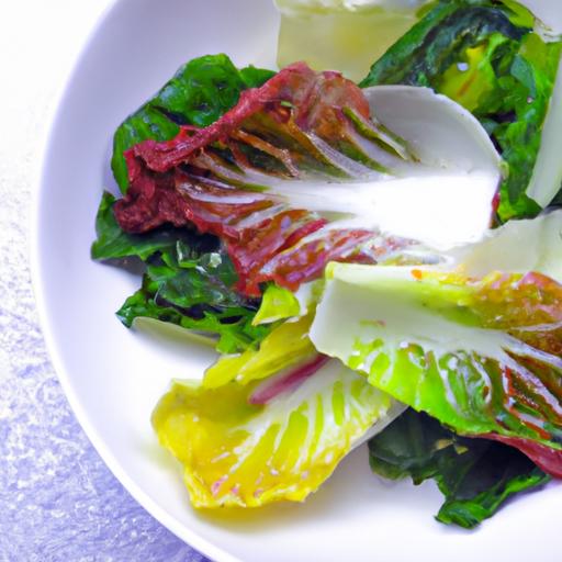 Crunchy Japanese Cabbage Salad: A Refreshing Twist to Greens