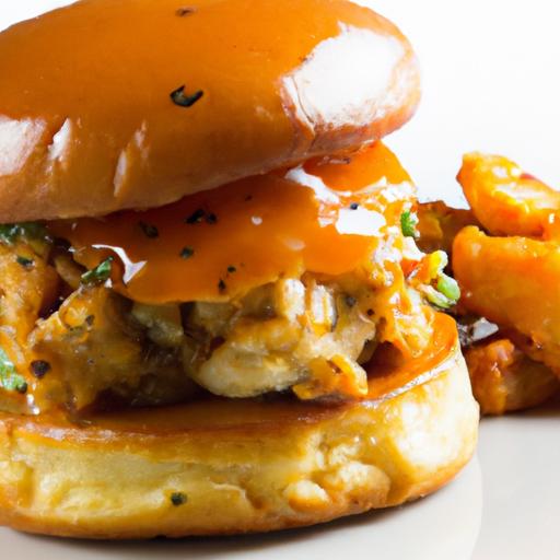Sweet meets Savory: Inside whataburger's Honey Butter Chicken Biscuit