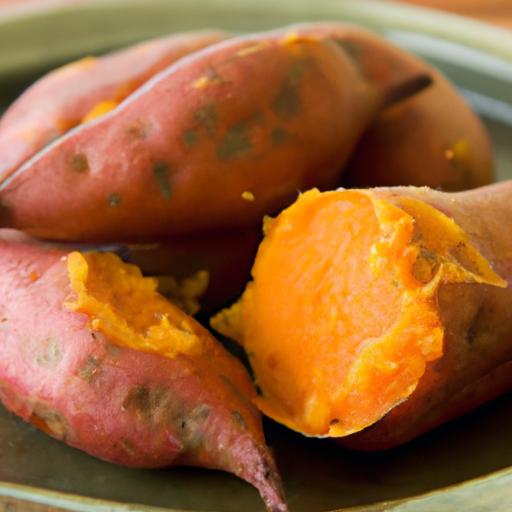Golden Delight: ‍How to Roast Japanese Sweet Potatoes ⁤Perfectly