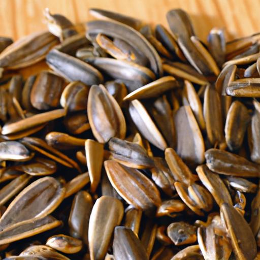 Crunchy Delight: The allure of Salted Sunflower Seeds