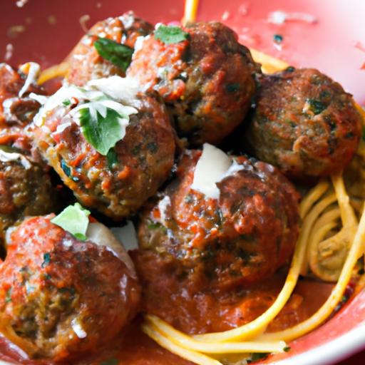 Crafting Perfect Homemade Italian Meatballs: A Flavor Journey