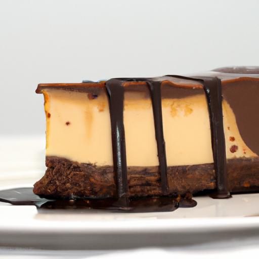 decadent Chocolate Ganache Cheesecake: A Blissful Indulgence