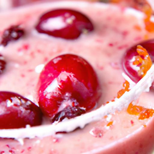 Festive Cranberry Margarita: A holiday Twist to Cheers