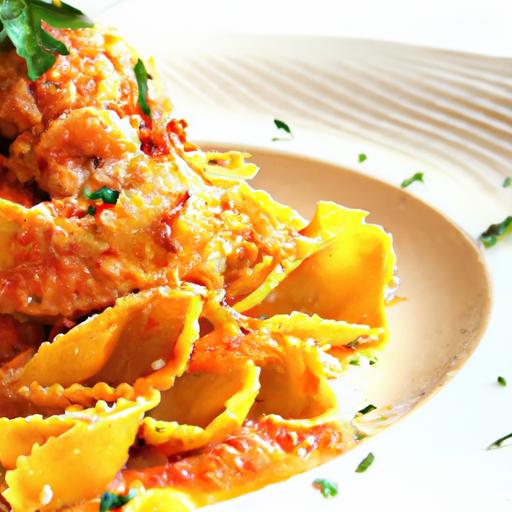 Giant Pasta Perfection: Mastering jumbo Shells at Home