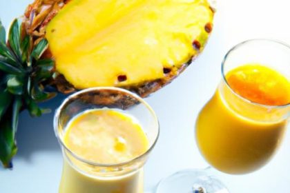 Tropical Bliss: Crafting the Perfect Mango Pineapple Smoothie