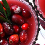 Festive Cranberry Margarita: A Holiday Twist to Cheers