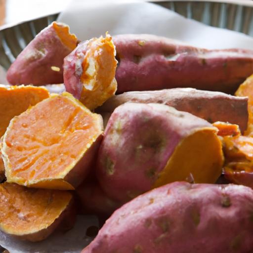 Golden Delight: How to Roast Japanese Sweet Potatoes Perfectly