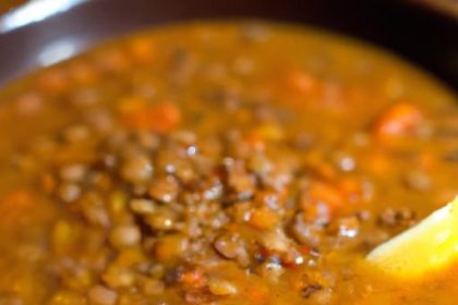 Lentil Soup Unveiled: A Hearty Staple for Every Season