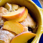 Peach & Blueberry Cobbler: A Sweet Slice of Summer Bliss