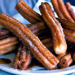 Crispy Cinnamon Churros: A Sweet Twist on a Classic Treat