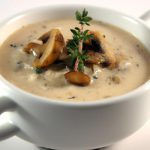 Homemade Cream of Mushroom Soup: A Savory Classic Recipe