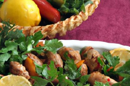 Delicious Iftar Main Courses to Savor This Ramadan