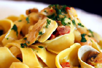 Giant Pasta Perfection: Mastering Jumbo Shells at Home