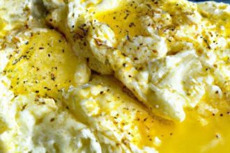The Art and Science Behind Perfectly Fluffy Scrambled Eggs
