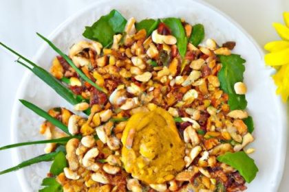 Crunchy Delight: The Allure of Salted Sunflower Seeds