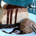 Decadent Chocolate Ganache Cheesecake: A Blissful Indulgence