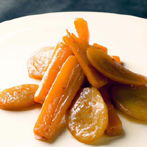Sweet & Savory: The Magic of Honey-Glazed Carrots Revealed